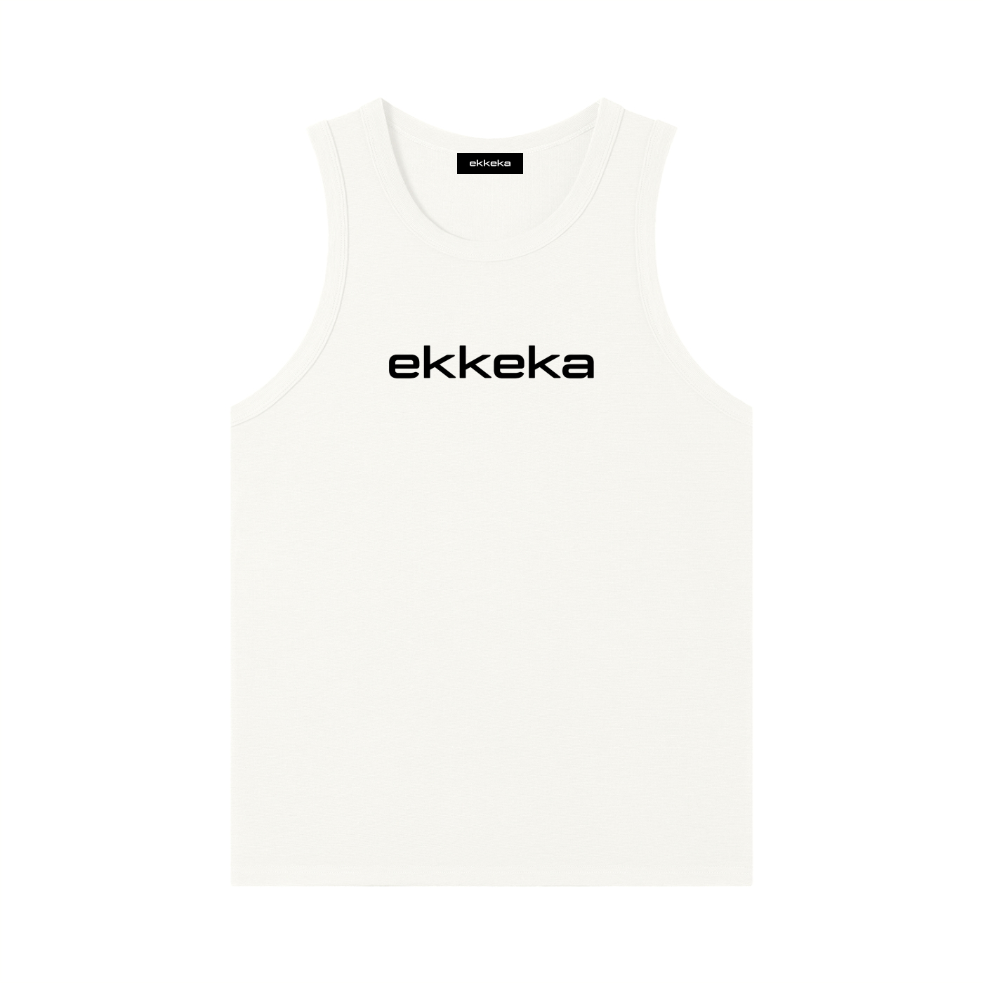 Heavyweight Ribbed Tank Top