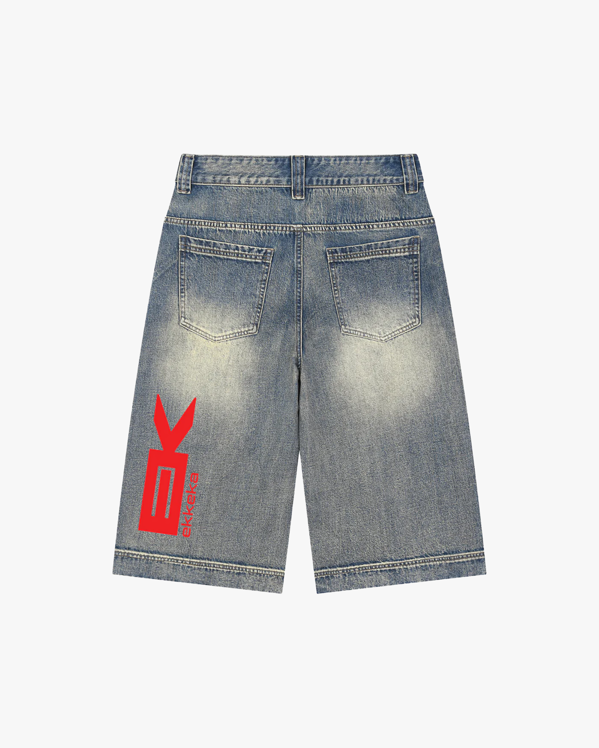 Dantille Denim Shorts