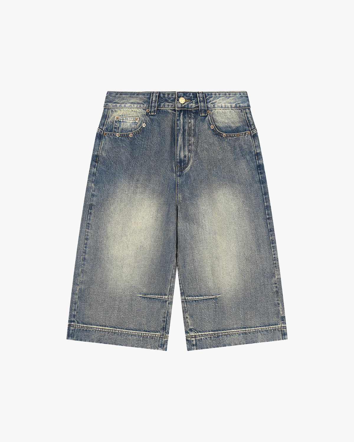 Dantille Denim Shorts