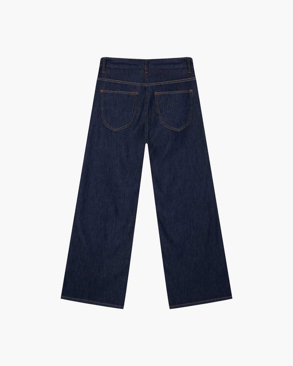 Summer Dark Wash Jeans