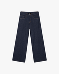 Summer Dark Wash Jeans