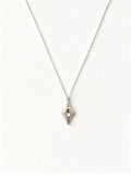 Connor Sunburst Kite Necklace